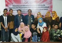 OJK Sosialisasi Keuangan Non Bank dan Perlindungan Konsumen OJK Sosialisasi Keuangan Non Bank dan Perlindungan Konsume