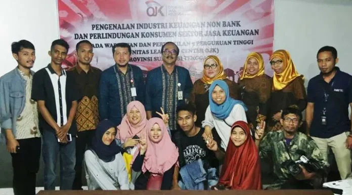 OJK Sosialisasi Keuangan Non Bank dan Perlindungan Konsume