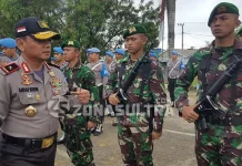 Operasi Ramadania 2017 Dimulai, Nur Alam Tekankan 3 Hal Ini Operasi Ramadania 2017 Dimulai, Nur Alam Tekankan 3 Hal Ini