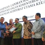 Kementerian Koperasi dan UKM Pertahankan Opini Dari BPK Kementerian Koperasi dan UKM Pertahankan Opini Dari BPK