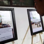 Konflik Kampus UHO Satu Dekade Direfleksikan dalam Pameran Fotografi Konflik Kampus UHO Satu Dekade Direfleksikan dalam Pameran Fotografi
