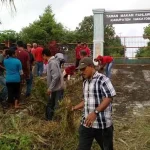 Peringati Hari Lahirnya Pancasila, PDIP Wakatobi Gelar Upacara dan Ziarah Ke Makam Pahlawan Peringati Hari Lahirnya Pancasila, PDIP Wakatobi Gelar Upacara dan Ziarah Ke Makam Pahlawan