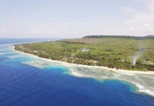 Pantai Cemara Wakatobi Bersaing dengan Sembilan Nominasi API Pantai Cemara Wakatobi Bersaing dengan Sembilan Nominasi API