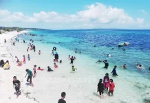 Pasir Putih Katambe di Buteng, Pilihan Destinasi Wisata Baru di Sultra Pasir Putih Katembe di Buteng, Pilihan Destinasi Wisata Baru di Sultra