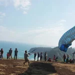 Tonjolkan Spot Paralayang, Kawasan Modangan Jadi Destinasi Wisata Dirgantara Spot Paralayang, Kawasan Modangan