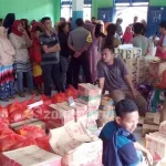 Disperindag Konut Gelar Pasar Murah Disperindag Konut Gelar Pasar Murah