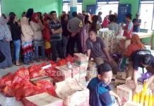 Disperindag Konut Gelar Pasar Murah Disperindag Konut Gelar Pasar Murah