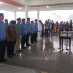 Lantik Pejabat Baru, Bupati Konsel: Ini Bagian dari Penyegaran Organisasi Lantik Pejabat Baru, Bupati Konsel: Ini Bagian dari Penyegaran Organisasi