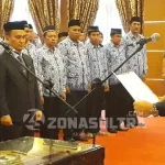 Jadi Kadis Definitif, Ini Program Prioritas Pahri Yamsul Jadi Kadis Definitif, Ini Program Prioritas Pahri Yamsul