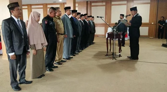 Diangkat Jadi Kadis Lagi, Arif Yadi Upayakan Segera Aktifkan Server Disdukcapil Konut