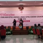 KPU RI Luncurkan Tahapan Pilkada Serentak 2018 KPU RI Luncurkan Tahapan Pilkada Serentak 2018