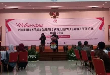 KPU RI Luncurkan Tahapan Pilkada Serentak 2018 KPU RI Luncurkan Tahapan Pilkada Serentak 2018