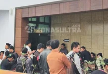 96 Anggota Senat Ikut Memilih Rektor UHO, Satu Orang Meninggal Dunia 96 Anggota Senat Ikut Memilih Rektor UHO, Satu Orang Meninggal Dunia