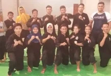 PPLP Pencak Silat Sultra Siapkan 12 Atlet di Kejurnas NTB PPLP Pencak Silat Sultra Siapkan 12 Atlet di Kejurnas NTB