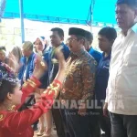 Resmi Kembalikan Formulir Didampingi Sjafei, Rusda Ingin Tetap Mesra dengan Demokrat Resmi Kembalikan Formulir Didampingi Sjafei, Rusda Ingin Tetap Mesra dengan Demokrat