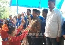 Resmi Kembalikan Formulir Didampingi Sjafei, Rusda Ingin Tetap Mesra dengan Demokrat Resmi Kembalikan Formulir Didampingi Sjafei, Rusda Ingin Tetap Mesra dengan Demokrat