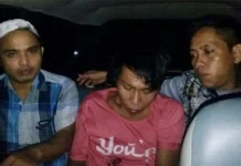 Polsek Onembute Amankan Pencuri Mesin Senso Polsek Onembute Amankan Pencuri Mesin Senso