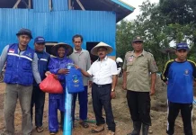 Pemkab Konut Salurkan Bantuan 83 KK Korban Banjir di Motui Pemkab Konut Salurkan Bantuan 83 KK Korban Banjir di Motui