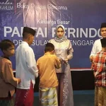 Berkah Ramadhan, Perindo Sultra Bukber Dengan Anak Yatim Berkah Ramadhan, Perindo Sultra Bukber Dengan Anak Yatim