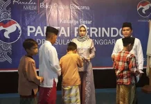 Berkah Ramadhan, Perindo Sultra Bukber Dengan Anak Yatim Berkah Ramadhan, Perindo Sultra Bukber Dengan Anak Yatim
