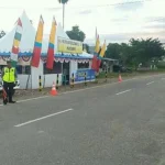 Sehari Jelang Lebaran, Satlantas Asera Perketat Pengamanan Sehari Jelang Lebaran, Satlantas Asera Perketat Pengamanan