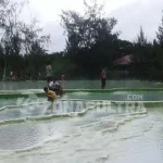 Yuk! Ngabuburit di Permandian Air Panas Wawolesea Konut Air Panas Wawolesea Konut