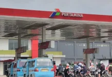 Pertamina Sebut Angka Penjualan Pertalite di Kendari Terus Meningkat pertamina kendari