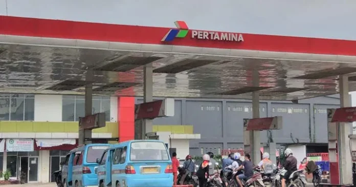 pertamina kendari