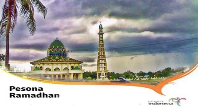 Banjarbaru Gelar #PesonaRamadan dengan Tadarus Puisi dan Silaturahmi Sastra 2017