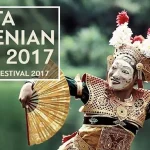 Sukses Besar, Pembukaan Pesta Kesenian Bali ke-39 Pesta Kesenian Bali 2017