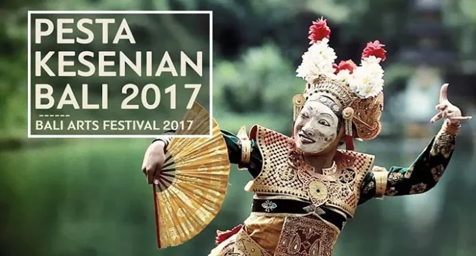 Pesta Kesenian Bali 2017