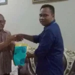 Daftar di Partai Gerindra, Amir Sahaka Maju Lagi di Pilbub Kolaka Daftar di Partai Gerindra, Amir Sahaka Maju Lagi di Pilbub Kolaka