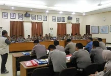 Ikut Pelatihan Jurnalistik, Staf Humas Polda Sultra Diharapkan Mampu Menulis Ikut Pelatihan Jurnalstik, Staf Humas Polda Sultra Diharapkan Mampu Menulis