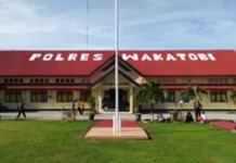 Patroli Dakwah Polres Wakatobi Gagalkan Penjualan Gula Aren Berulat Polres Wakatobi