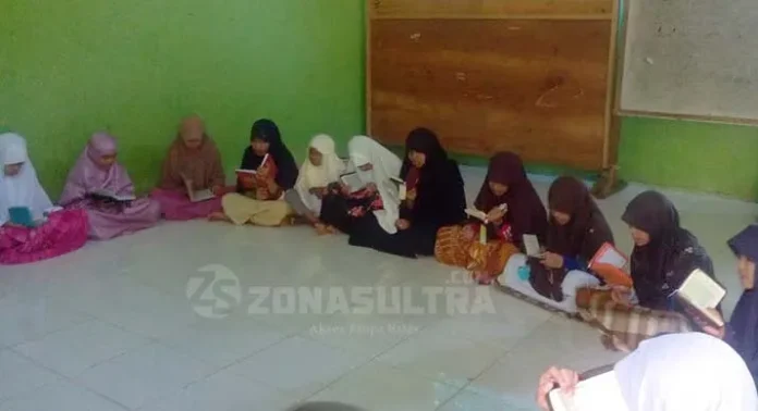 Melihat Aktifitas Santri di Pospen Hidayatullah Konawe Selama Ramadhan