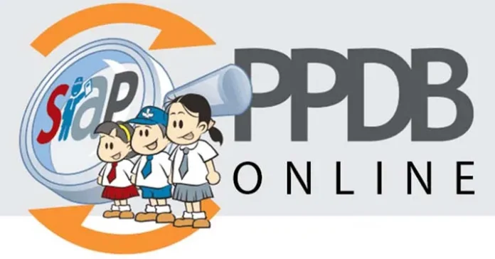 Ilustrasi PPDB Online