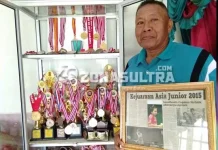 Apriani Rahayu: Kemenangan Ini Saya Persembahkan Untuk Almarhum Mama Apriani Rahayu: Kemenangan Ini Saya Persembahkan Untuk Almarhum Mama