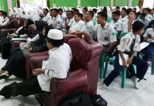 Kemenag Kendari Beri Pemahaman Produk Halal ke Siswa Madrasah Kemenag Kendari Beri Pemahaman Produk Hahal ke Siswa Madrasah