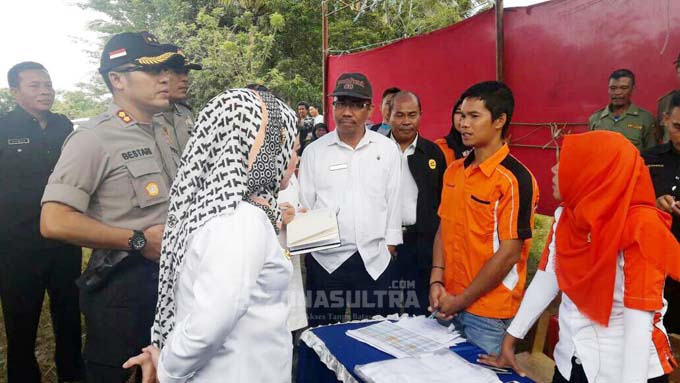 Cerita PSU Bombana, Dari Polemik NPHD Hingga Tudingan Dana Siluman PSU di APBD