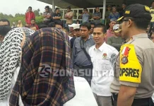 Satu TPS di Poleang Tenggara Batal PSU Satu TPS di Poleang Tenggara Batal PSU