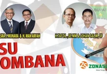 Cerita PSU Bombana, Dari Polemik NPHD Hingga Tudingan Dana Siluman PSU di APBD psu bombana, pilkada sultra, psu