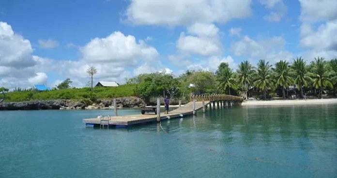 Jokowi Island, Atraksi Baru di Kepulauan Selayar Sulsel