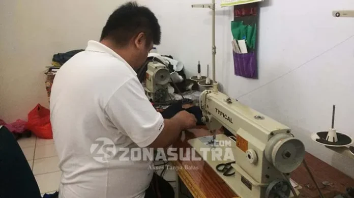 Sesak Rindu Sang Napi Dari Balik Jeruji