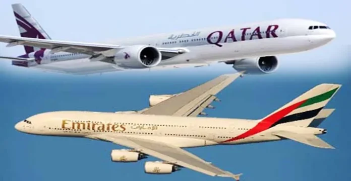 Yes, Qatar dan Emirates Tambah Penerbangan ke Bali