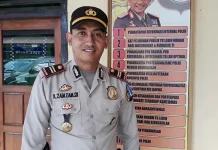 KPPP Kendari Perketat Pengawasan Penumpang di Pelabuhan Nusantara Kepala KPPP Kendari IPTU Rahmat Zamzam