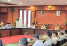 Wagub Minta Penyedia Layanan Mudik Lebaran Waspadai Sabotase Wagub Minta Penyedia Layanan Mudik Lebaran Waspadai Sabotase