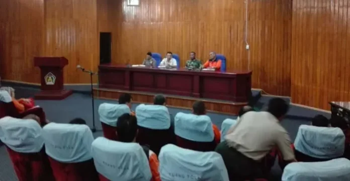 Perbaikan Rumah Warga yang Terkena Longsor Akan Diusulkan Melalui BPR Kemensos