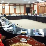 Ruksamin Evaluasi Kinerja SKPD Konut Sejak Pagi Hingga Jelang Sahur Ruksamin Evaluasi Kinerja SKPD Konut Sejak Pagi Hingga Jelang Sahur