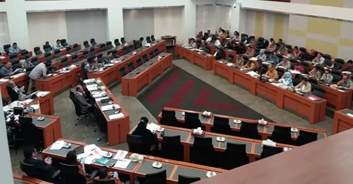 Ridwan Bae Minta Pemerintah Awasi Penggunaan Dana Desa Dan DAK