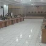 DPRD Sultra Usulkan Tenaga Outsourcing Satpol PP Sultra Jadi Tenaga Kontrak DPRD Sultra Usulkan Tenaga Outsourcing Satpol PP Sultra Jadi Tenaga Kontrak